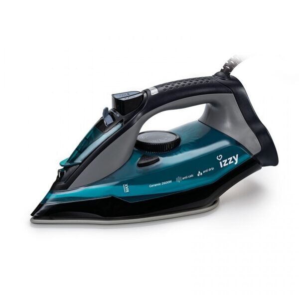 IZZY 8016 APOLLON CERAMIC STEAM IRON