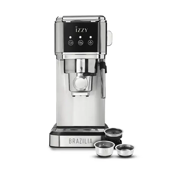 IZZY IZ-6015 BRAZILIA SEMI-AUTOMATIC ESPRESSO MACHINE
