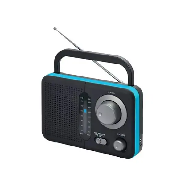 RADIO AUDIOLINE AC DC TR412