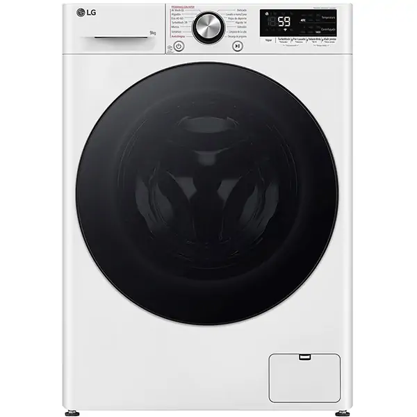 LG F4R7009TSWB WASHING MACHINE 9 KG R7 SERIES