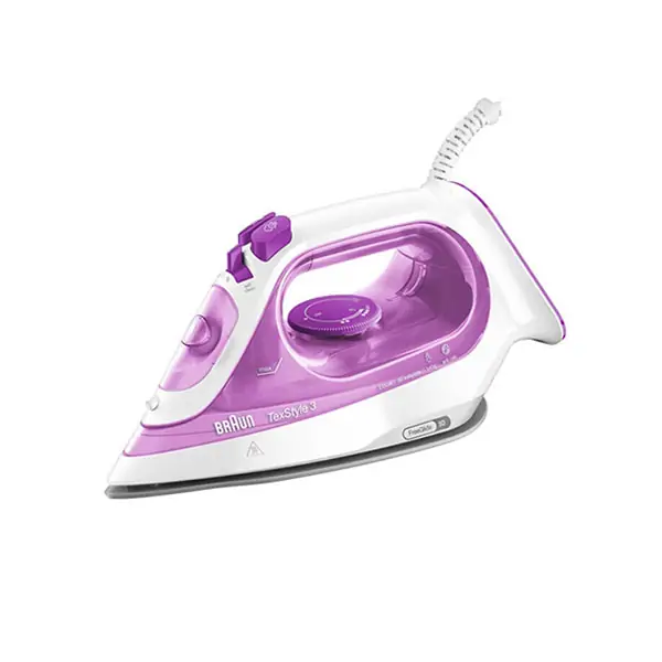 BRAUN SI3030PU TEXSTYLE 3 STEAM IRON