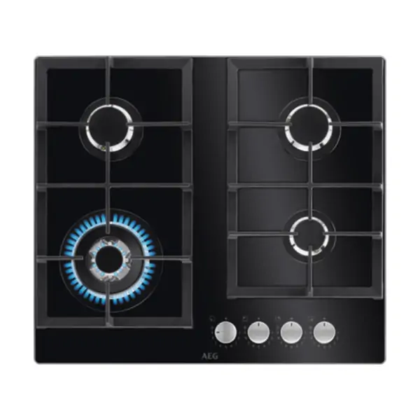 AEG HKB64420NB GAS HOB