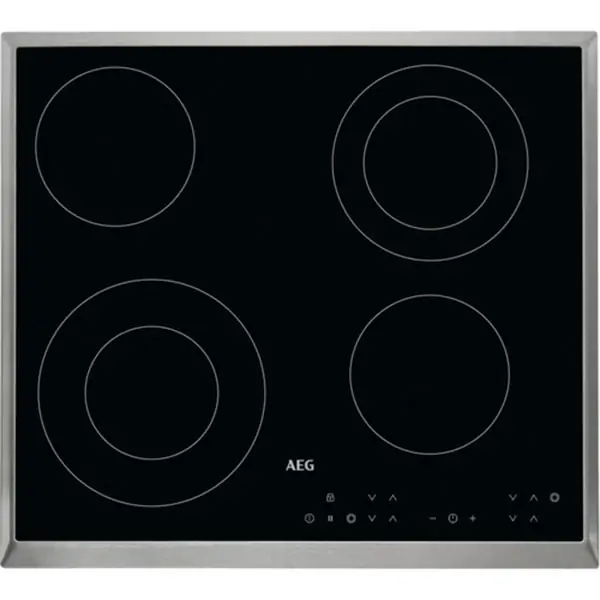 AEG HK634021XB CERAMIC HOBS