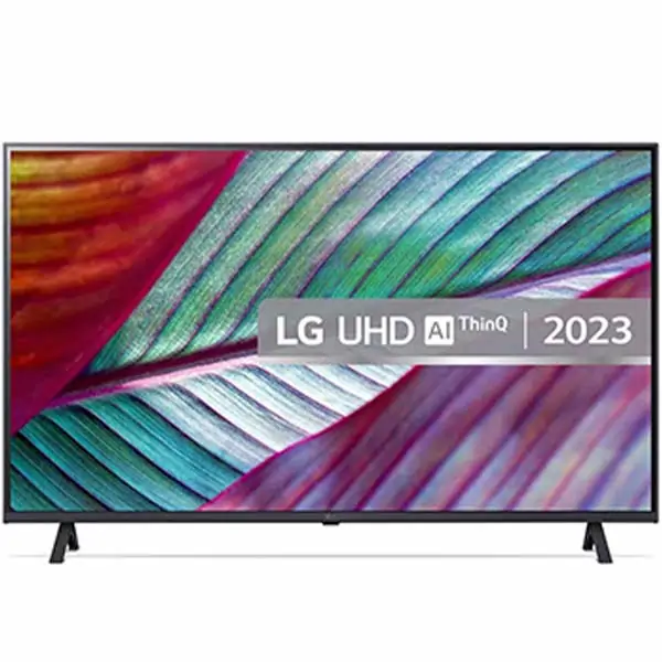 LG 43'' SMART TV 4K Ultra HD