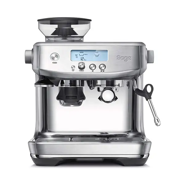 SAGE SES878BSS THE BARISTA PRO ESPRESSO MACHINE