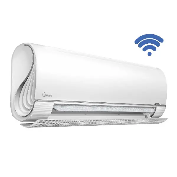 MIDEA MT-12N8D6 BREEZELESS 12000BTU