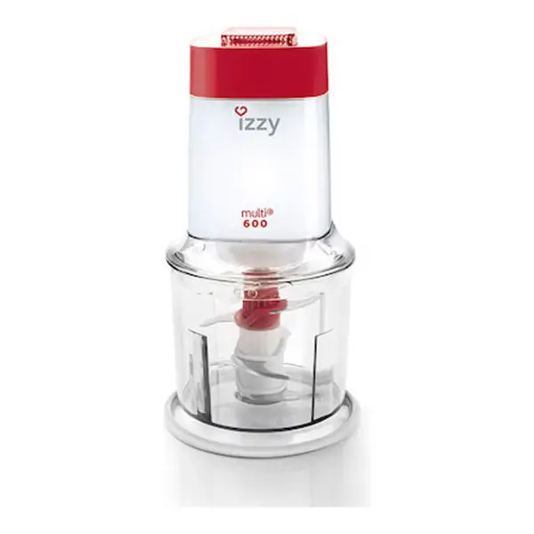 IZZY 223930 MULTI CHOPPER RED