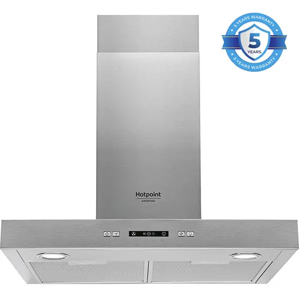 HOTPOINT HHBS 6.7F LL X