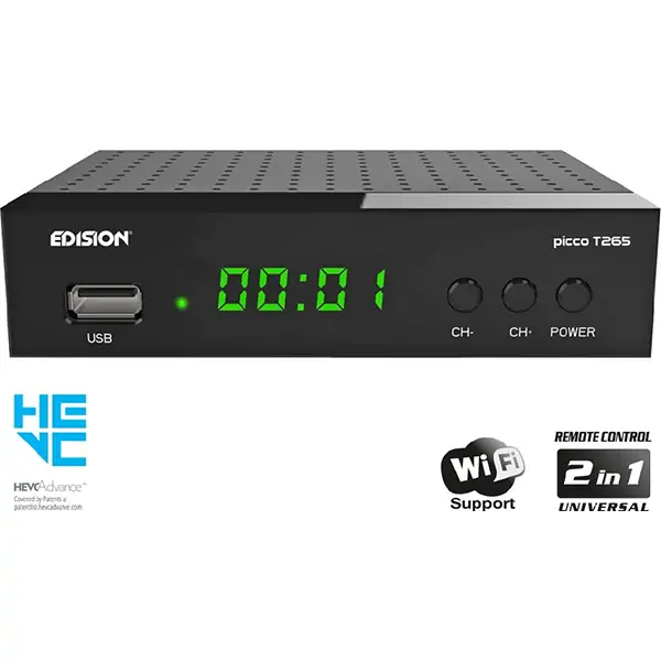 Edision Picco T265