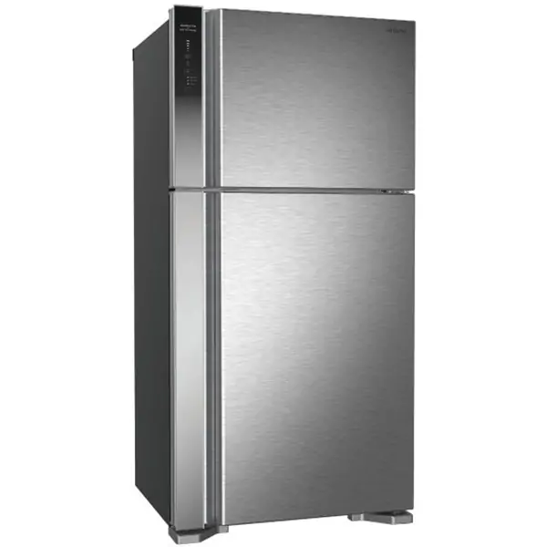 HITACHI RV611PRU0BSL DOUBLE DOOR REFRIGERATOR