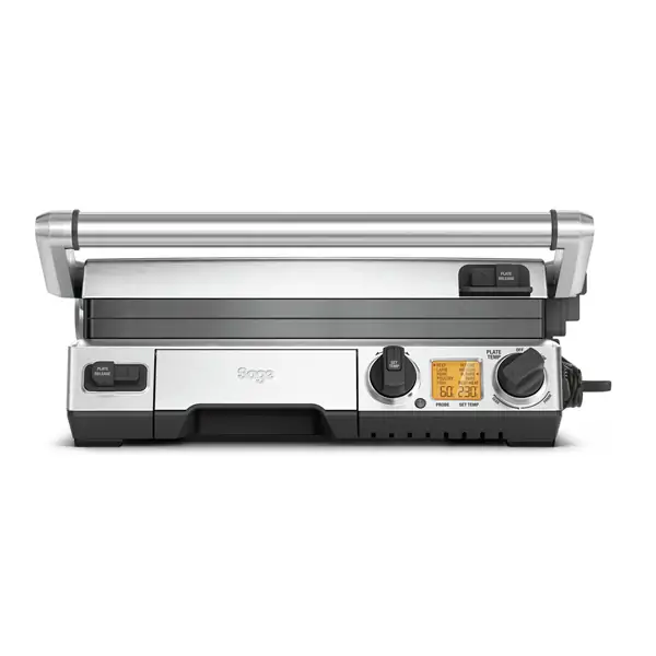 SAGE BGR840BSS THE SMART GRILL PRO