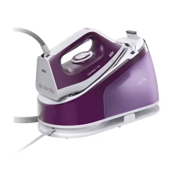 BRAUN IS1514VI STEAM GENERATOR