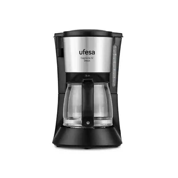 UFESA CG7115 CAPRICCIO 6 DELUX FILTER COFFEE MAKER