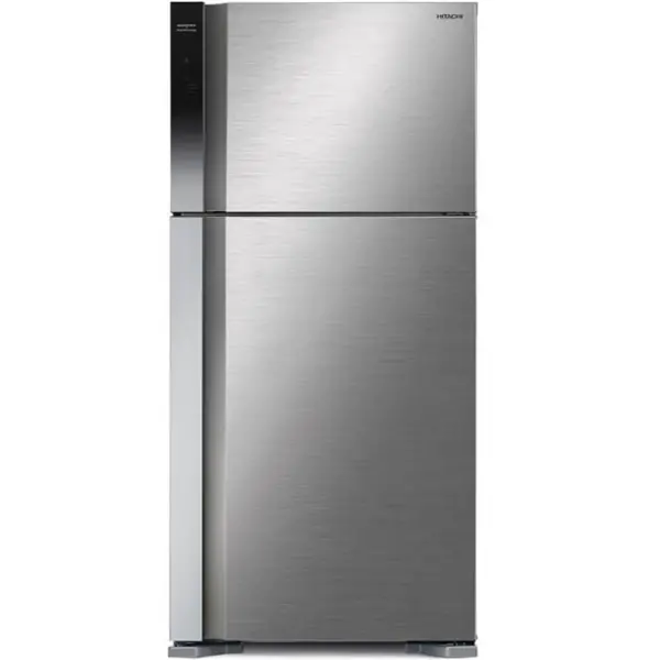 HITACHI RV661PRU0BSL TOP FREEZER 601L