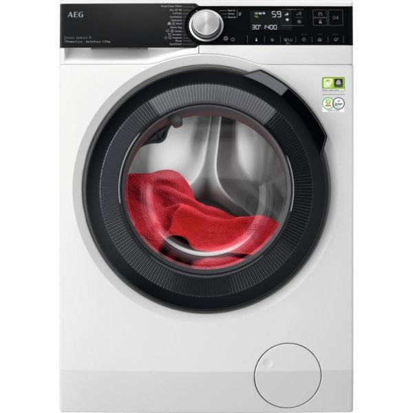 AEG WASHING MACHINE 8000 POWERCARE 10 KG WITH AUTODOSE