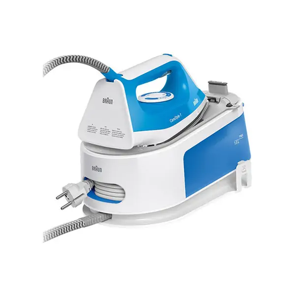 BRAUN IS1012BL CARESTYLE 1 STEAM GENERATOR