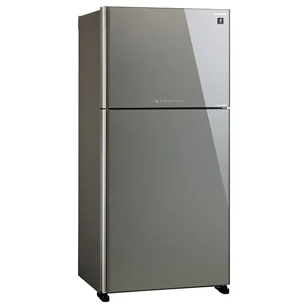 SHARP SJ-XG740GSL DOUBLE DOOR REFRIGERATOR