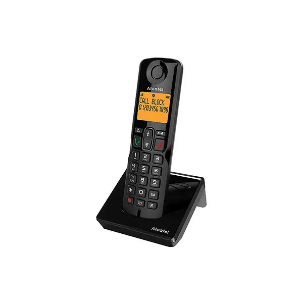 Alcatel S-280 EWE Cordless phone