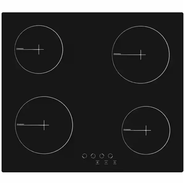 OTTO ECH6060 CERAMIC HOBS