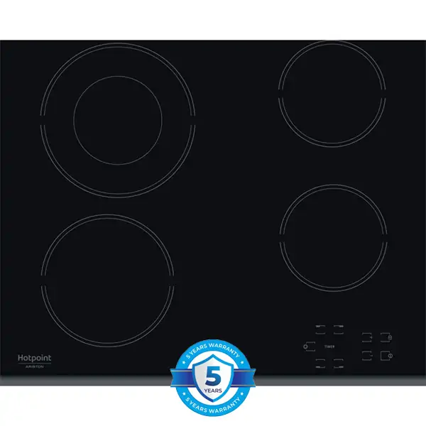 HOTPOINT HO-HR632B CERAMIC HOB