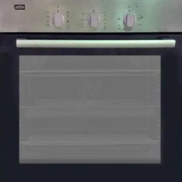 OTTO EO5959SS BUILT IN OVEN SILVER