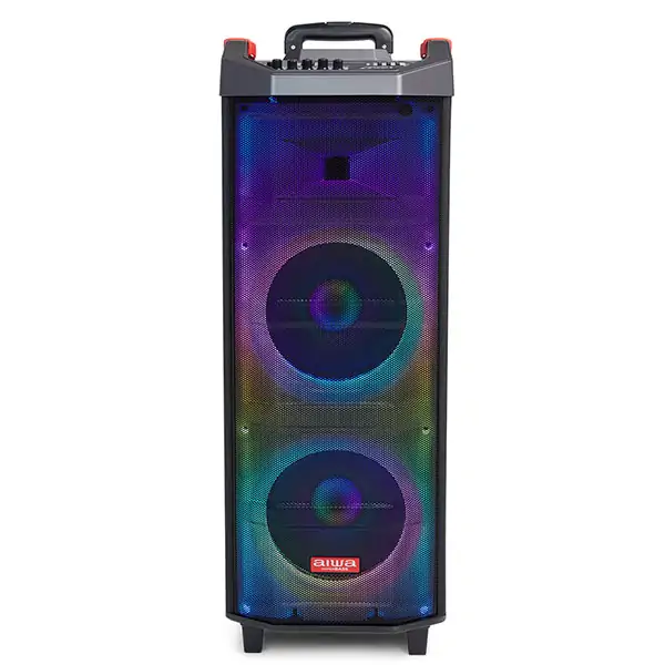AIWA Portbable Karaoke Speaker KBTUS-710