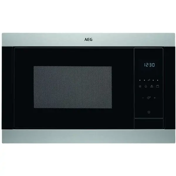AEG MSB2547D-M BUILD IN MICROWAVE