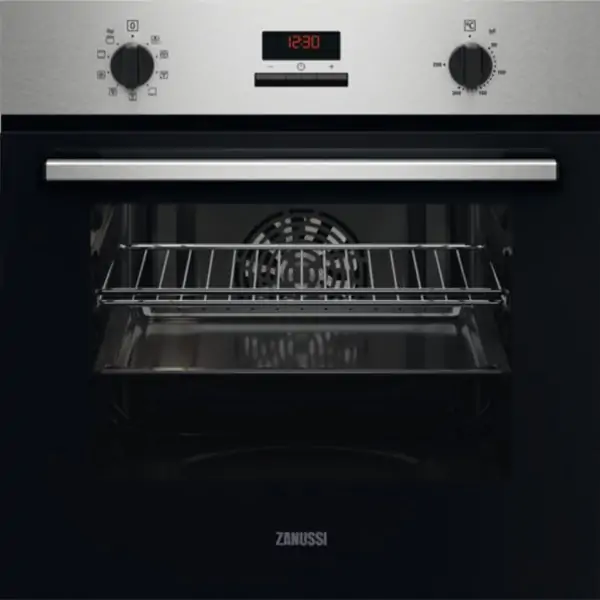 ZANUSSI Z-ZOHEE2X2 OVEN SERIES 20 FANCOOK