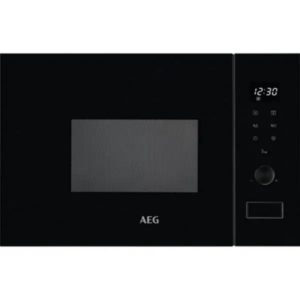 AEG MSB2057DB BUILD IN MICROWAVE