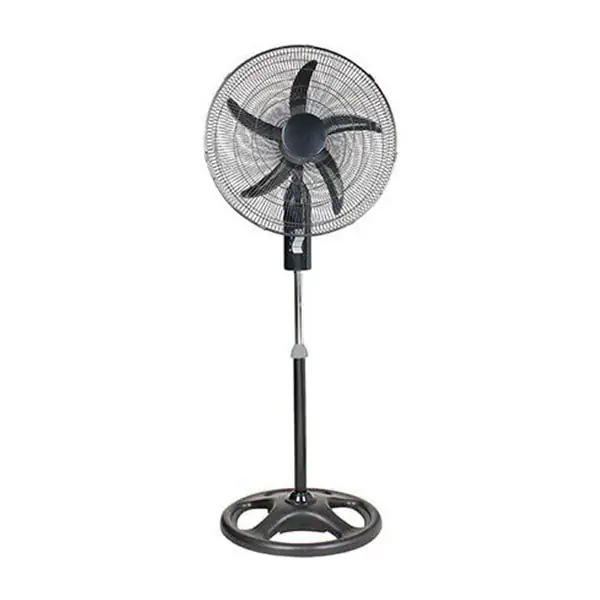 CASA STAND FAN 20'' 100W BLACK