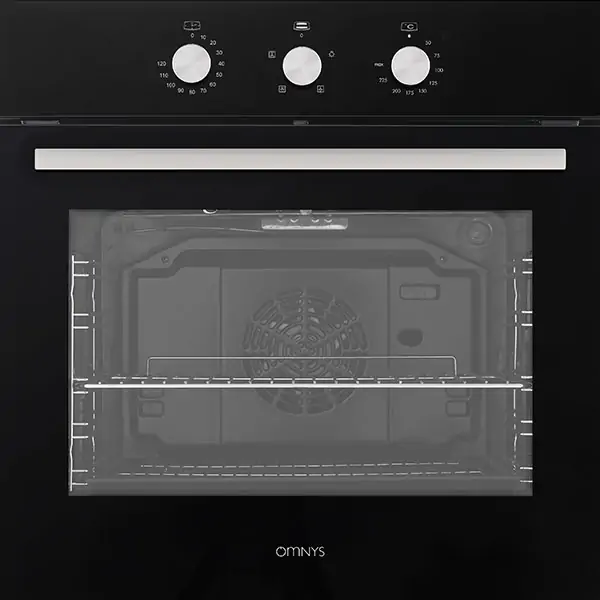 OMNYS OV6704BL-CY BUILT IN OVEN 67L