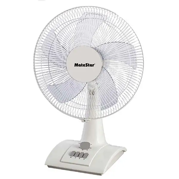 MATESTAR Table Fan 16” MAT- 319WH