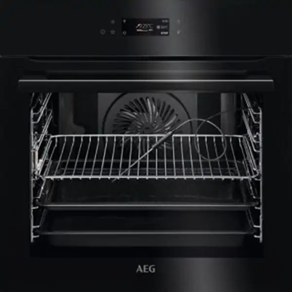 AEG A-BPE748380B BUILT IN OVEN 8000 SERIES