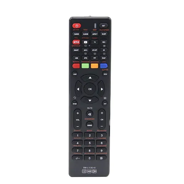 Universal Remote Control Rm-L1130+X