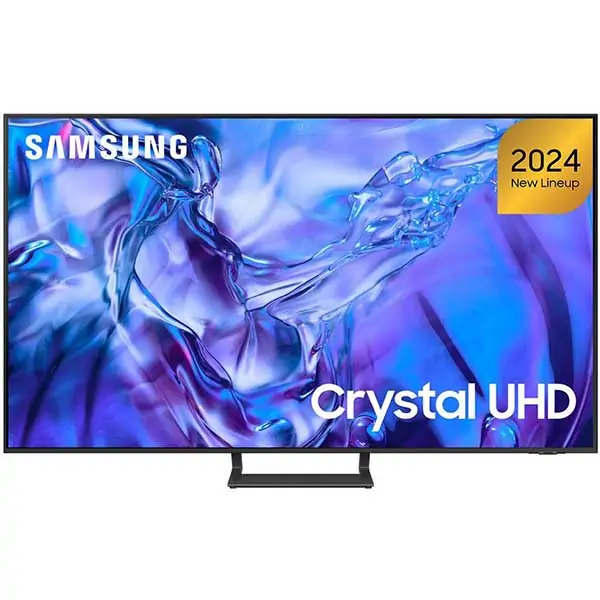 SAMSUNG 55'' CRYSTAL PROCESSOR 4K HDR TV