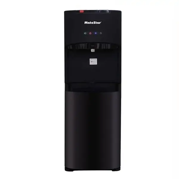 MATESTAR Water Dispenser Bottle Hidden MAT-BLBK