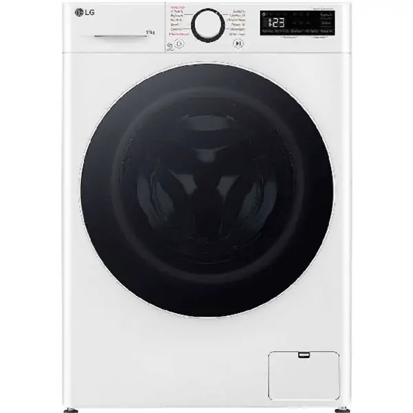 LG F4R5013TSWW WASHING MACHINE 13 KG R5 SERIES