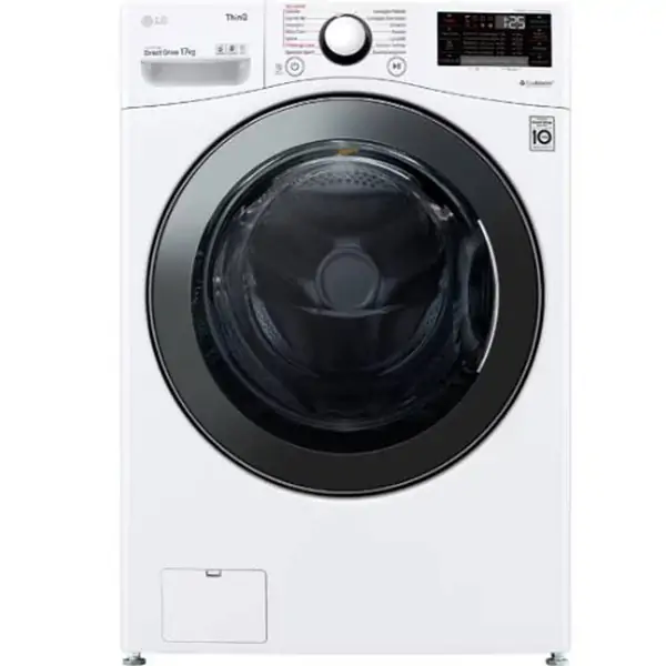 LG F1P1CY2W WASHING MACHINE 17 KG