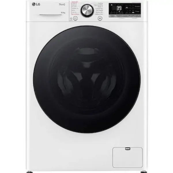 LG D4R7009TSWB WASHER/DRYER 9/6 KG R7 SERIES