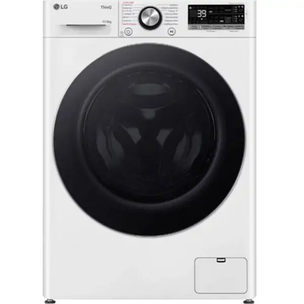 LG D4R7511TSWC WASHER/DRYER 11/6 KG R7 SERIES