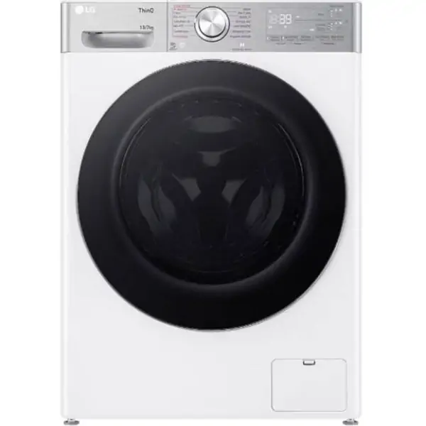 LG D4R9513TPWC WASHER/DRYER 13/7 KG R9 SERIES