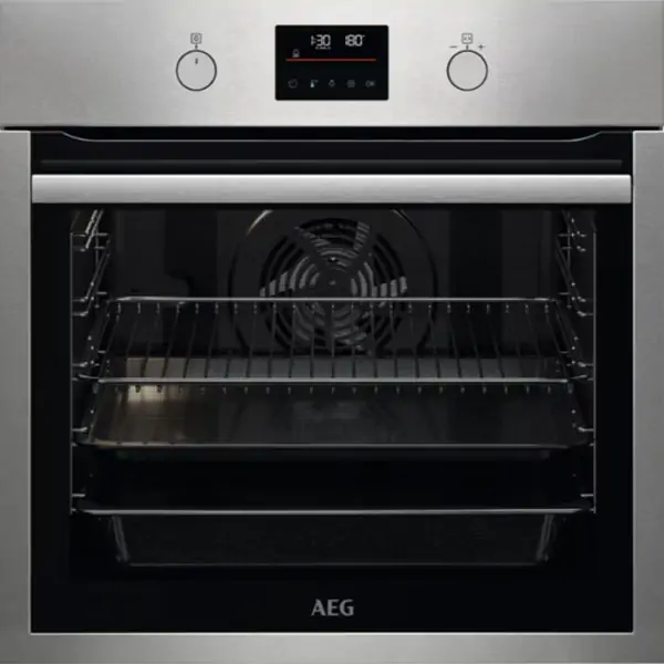 AEG BPS351161M BUILT IN OVEN 6000 SERIES