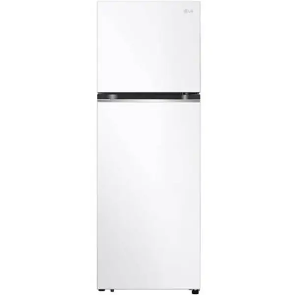 LG GTBV38SWGKD DOUBLE DOOR REFRIGERATOR WHITE
