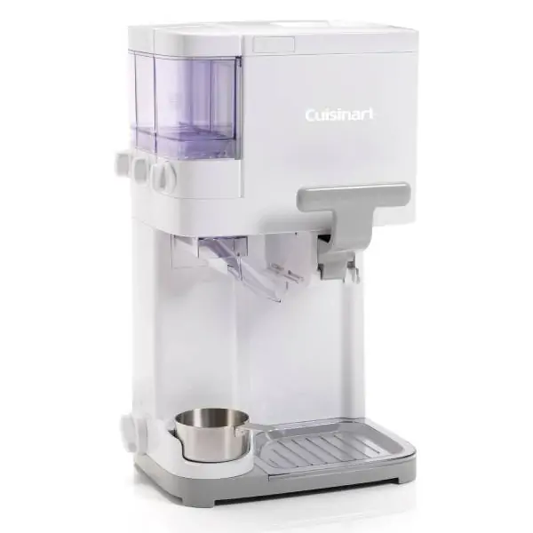 CUISINART ICE48U ICE CREAM MAKER