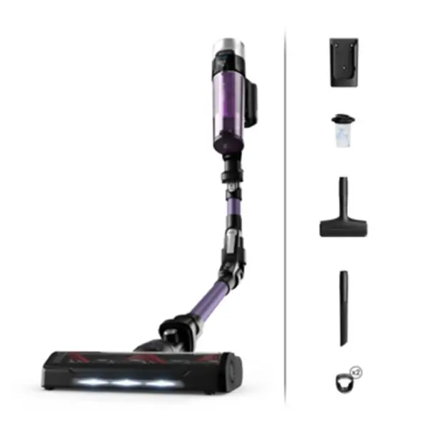 ROWENTA RH2039 X-FORCE FLEX 9.60 ALLERGY STICK VACUUM CLEANER