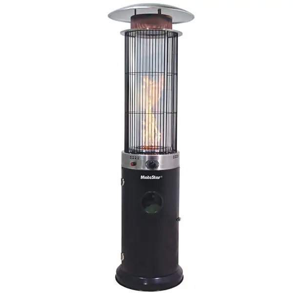 MATESTAR PATIO AREA HEATER GLASS TUBE MAT-SPR