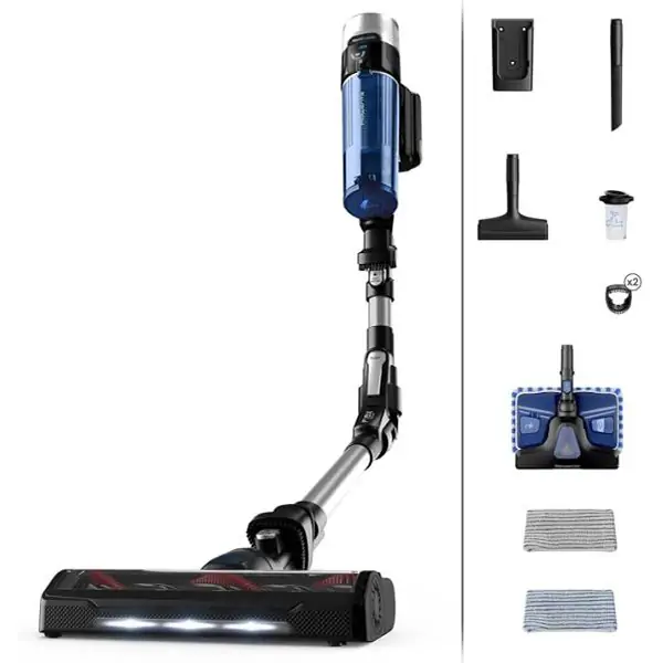 ROWENTA X-FORCE FLEX 9.60 RH20C0WO AQUA STICK VACUUM CLEANER