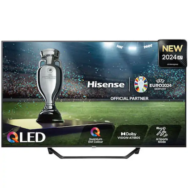 HISENSE 65'' 4K ULTRA HD SMART TV 65A7NQ