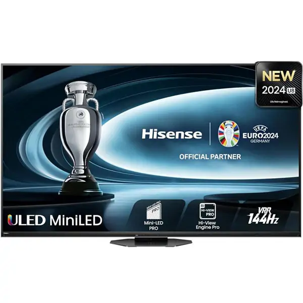 HISENSE 65'' 4K QLED MINI LED GAMING TV