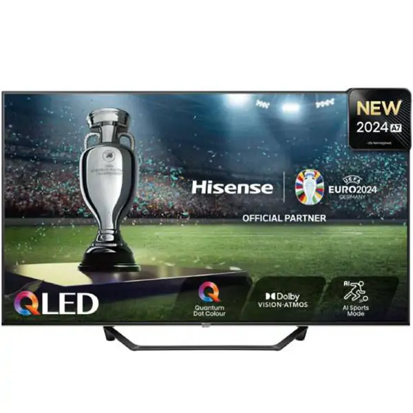 HISENSE 55'' SMART TV DIRECT LED